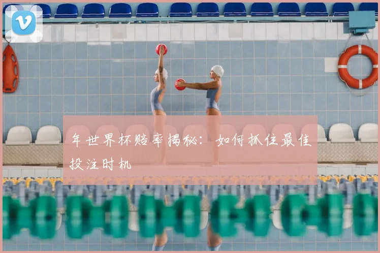 年世界杯赔率揭秘：如何抓住最佳投注时机