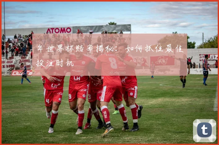 年世界杯赔率揭秘：如何抓住最佳投注时机