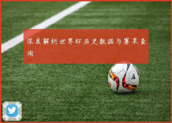深度解析世界杯历史数据与赛果查询